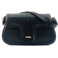 Pepe leather shoulder bag-14