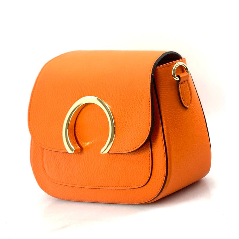 Clara leather Cross-body bag-14