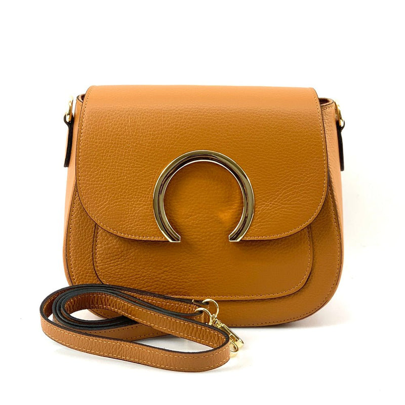 Clara leather Cross-body bag-21