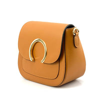 Clara leather Cross-body bag-7