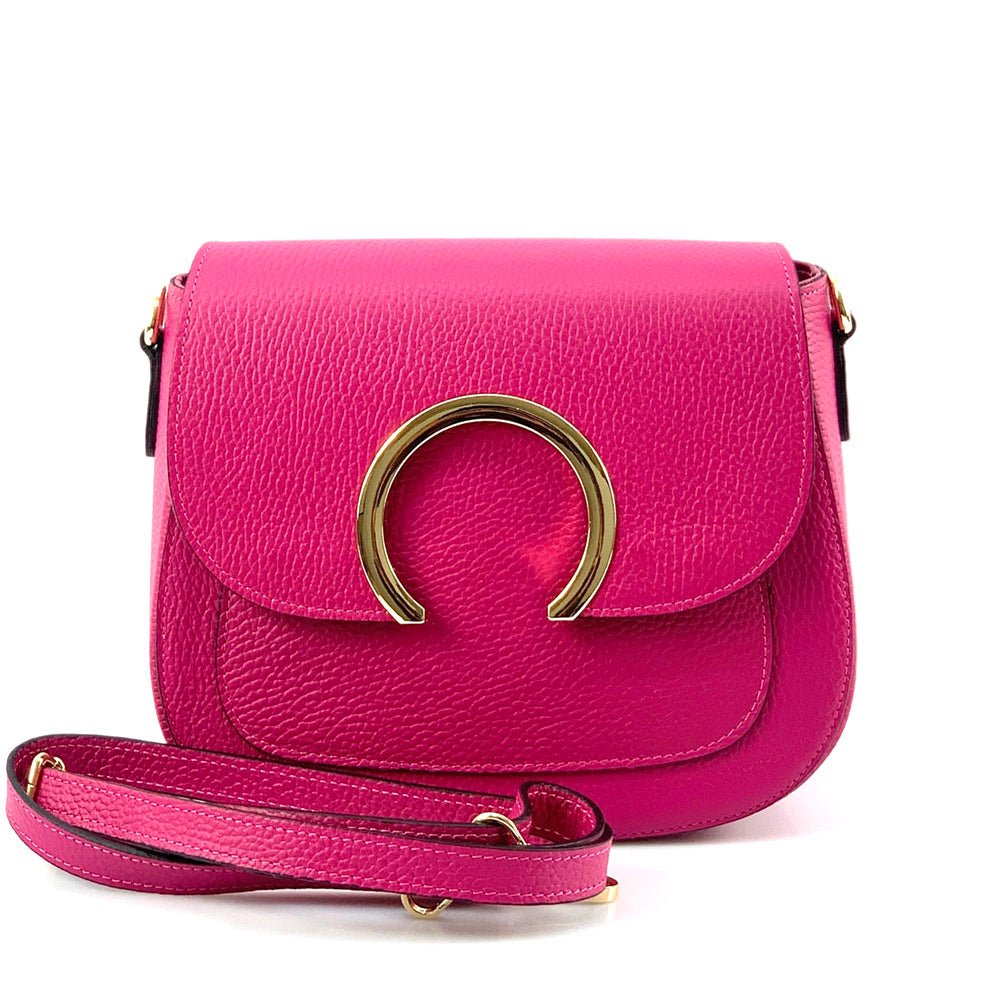 Clara leather Cross-body bag-29