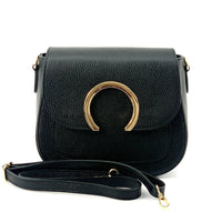 Clara leather Cross-body bag-22