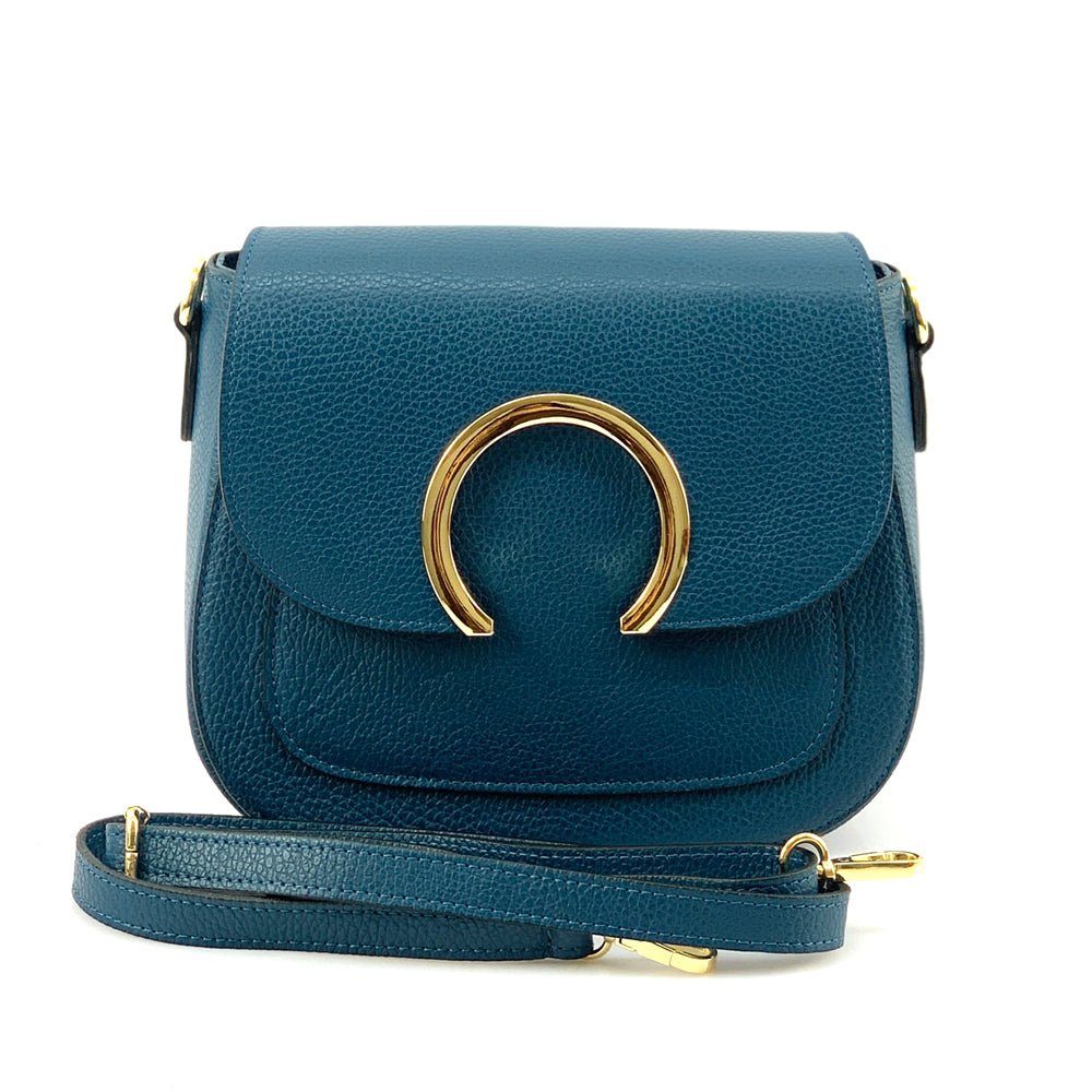 Clara leather Cross-body bag-23