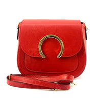 Clara leather Cross-body bag-24