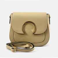 Clara leather Cross-body bag-25