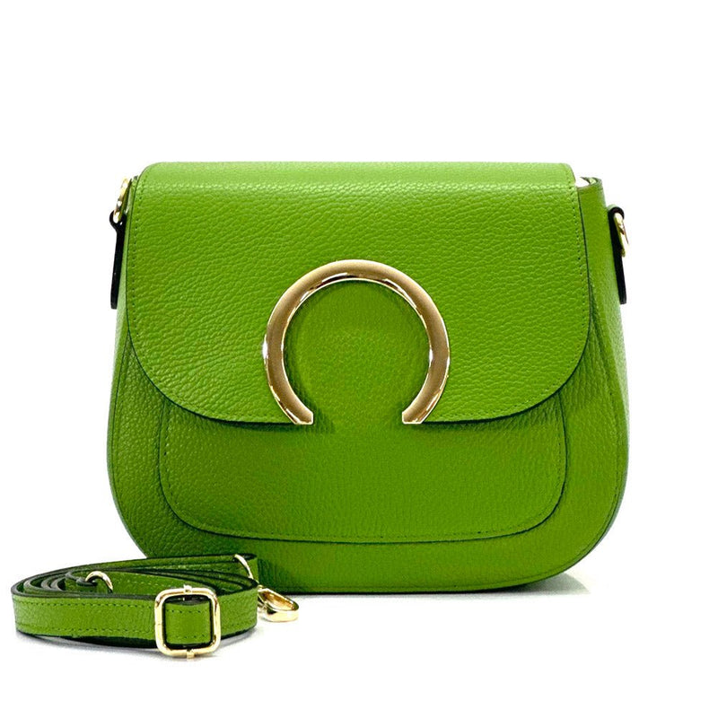 Clara leather Cross-body bag-26