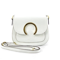 Clara leather Cross-body bag-19