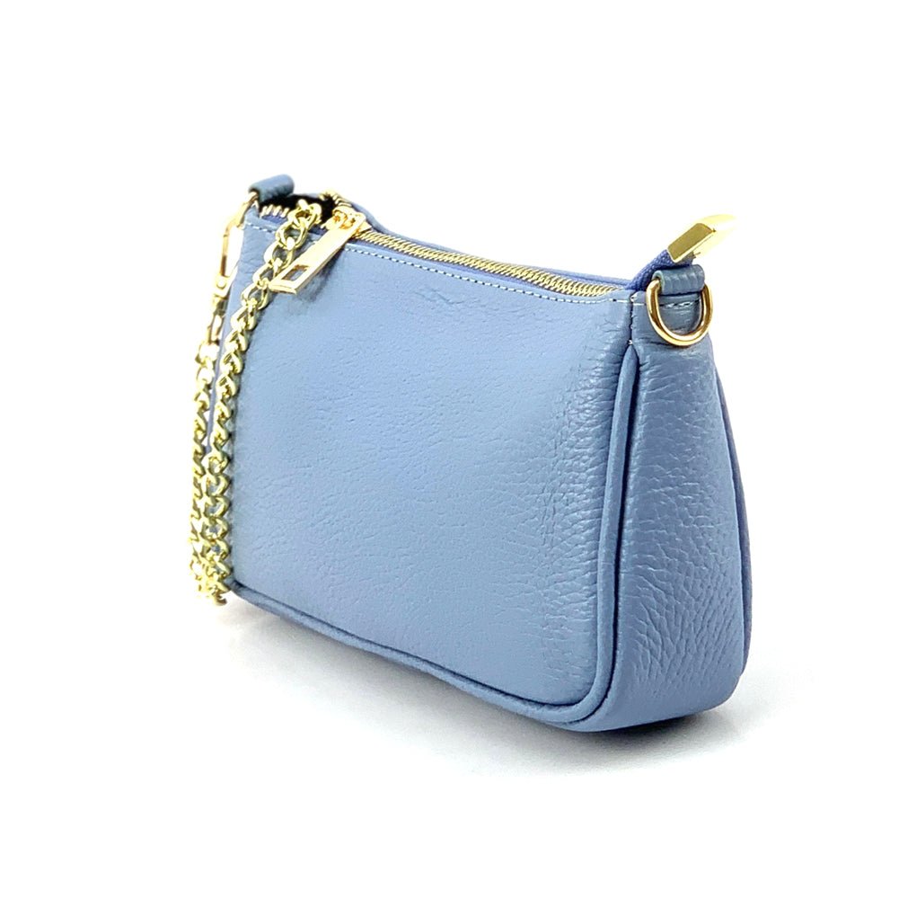 Giona leather cross body bag-2