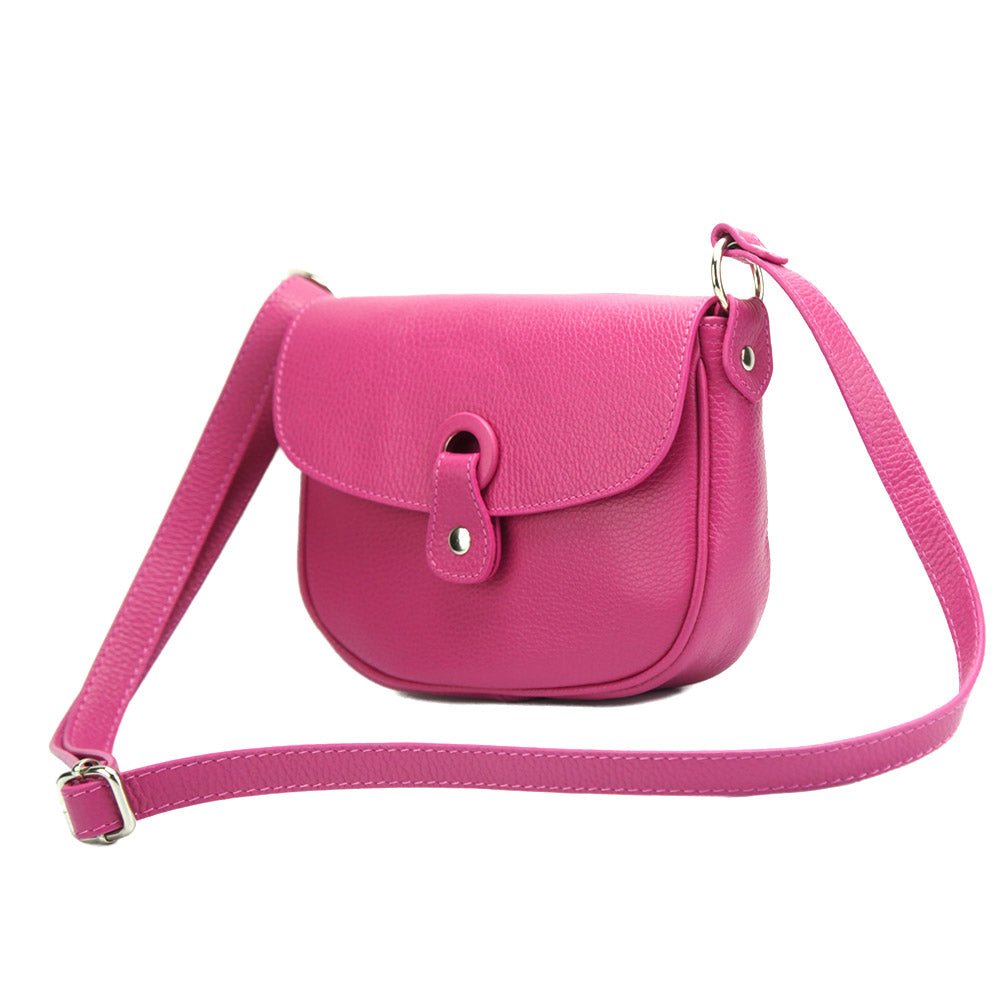 Gemma cross-body leather bag-0