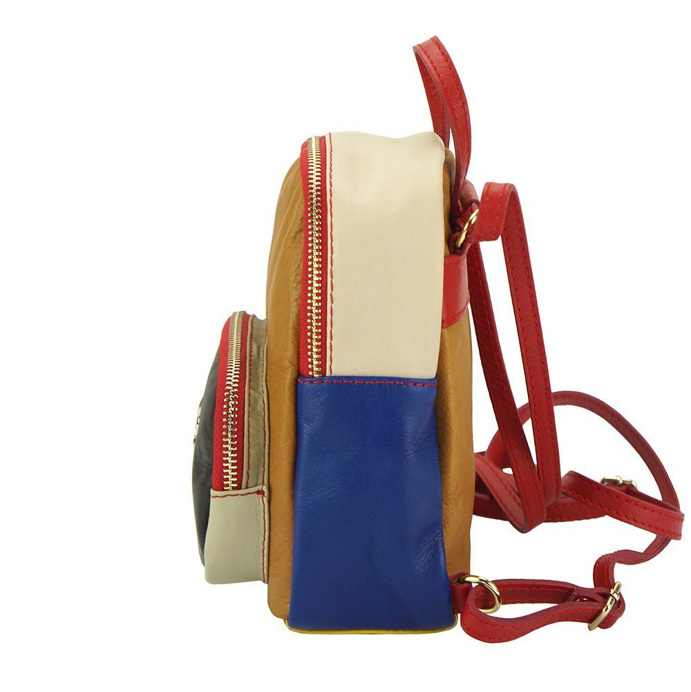 apc leather sling backpack Amerileather PC Leather Cross Body Sling Bag