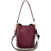 Maddalena GM leather bucket bag-11