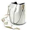 Maddalena GM leather bucket bag-4