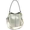 Maddalena GM leather bucket bag-5