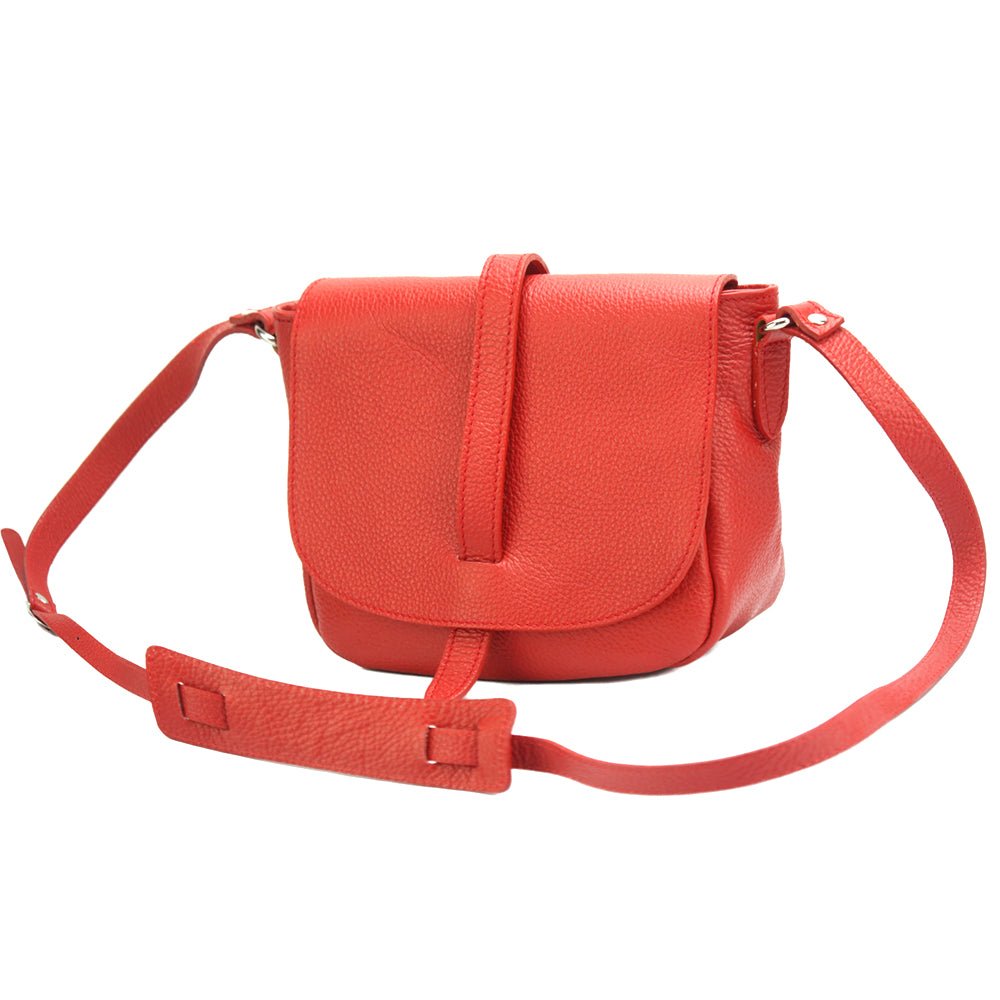 Stella leather cross-body bag-3