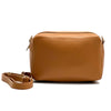 Vera Pelle Bag in tan - back view