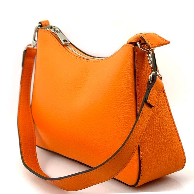 Pia Leather Handbag-6