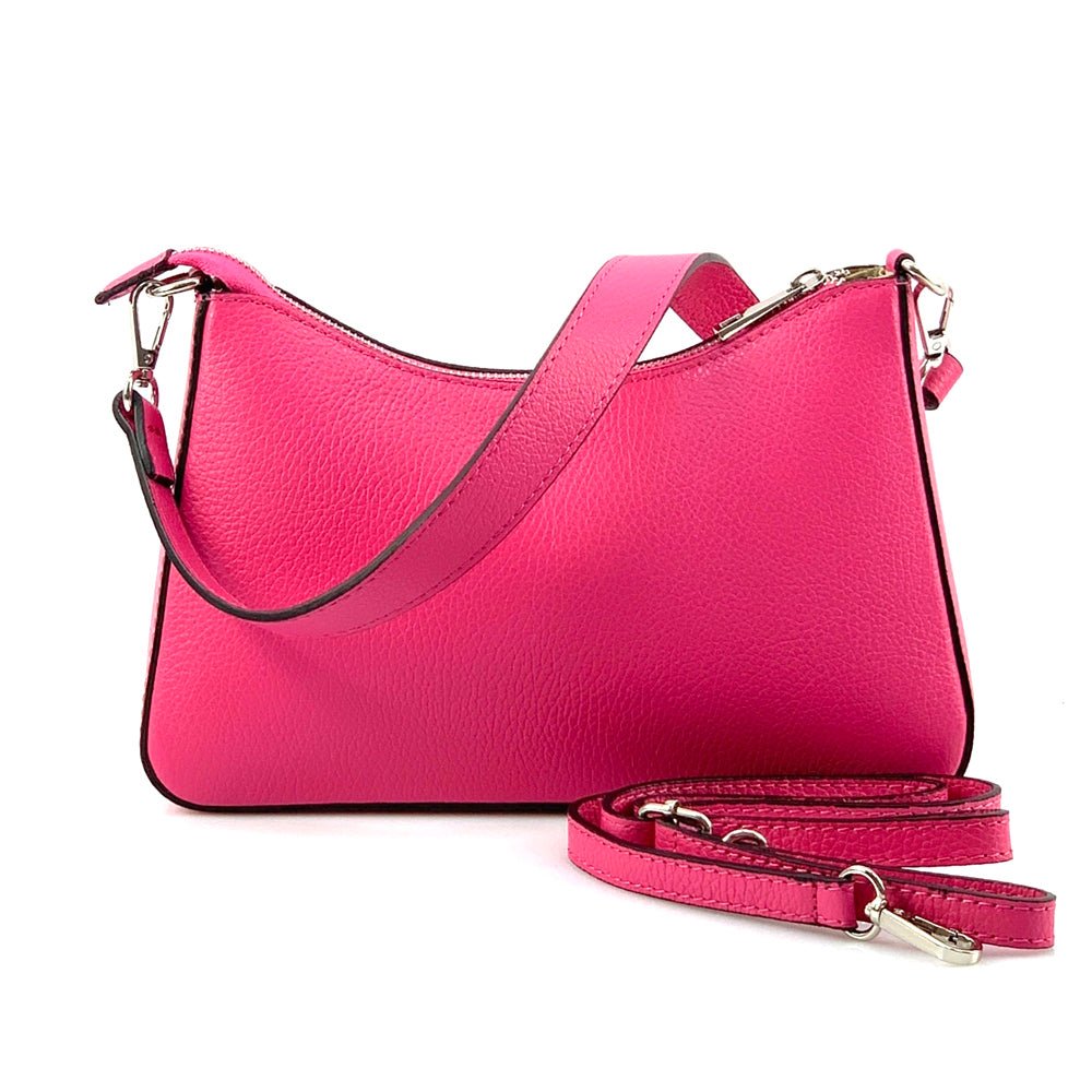 Pia Leather Handbag-24