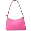 Pia Pink Leather Handbag