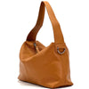 Olga leather Handbag-5