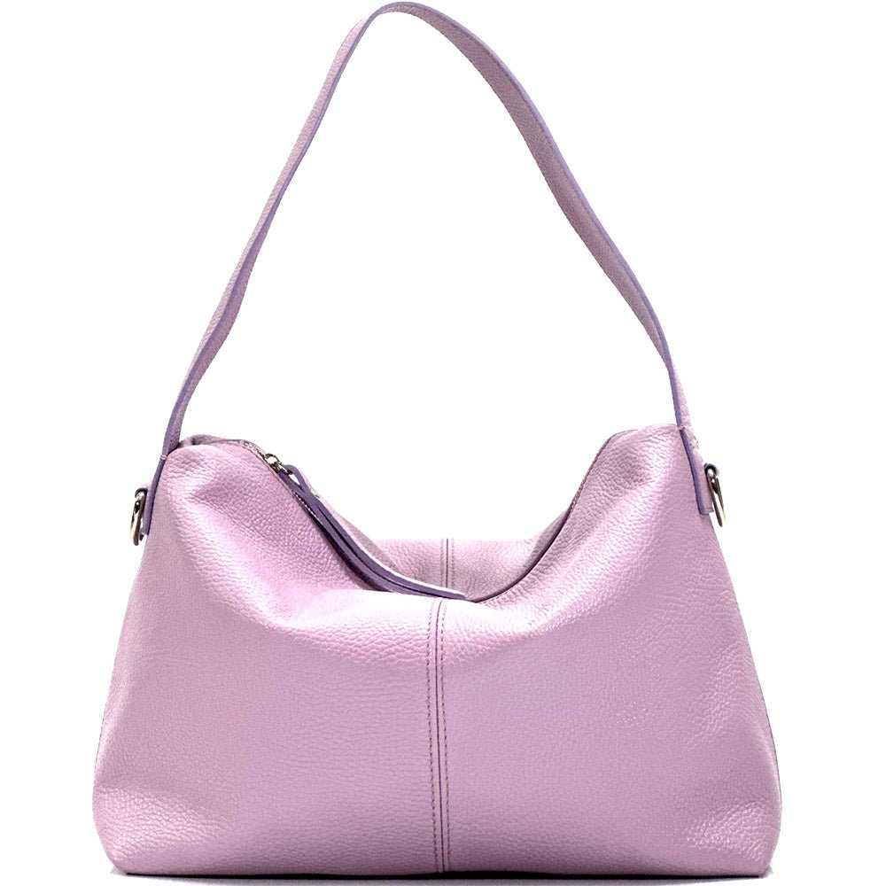 Olga leather handbag