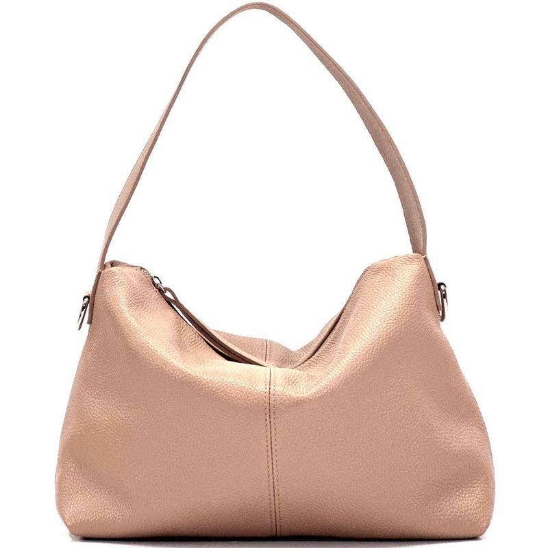 Olga leather Handbag-19