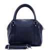 Maica Leather Boston Bag-10