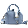 Maica Leather Boston Bag-37