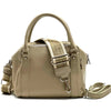 Maica Leather Boston Bag-33