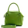 Maica Leather Boston Bag-31