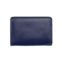 Rina V leather wallet-3