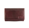 Rina V leather wallet-14