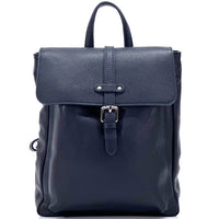 Jaime leather Backpack-16