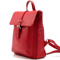 Jaime leather Backpack-7