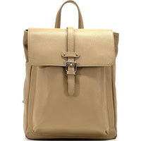 Jaime leather Backpack-20