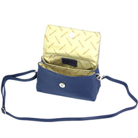 Smart leather Cross-body bag-5