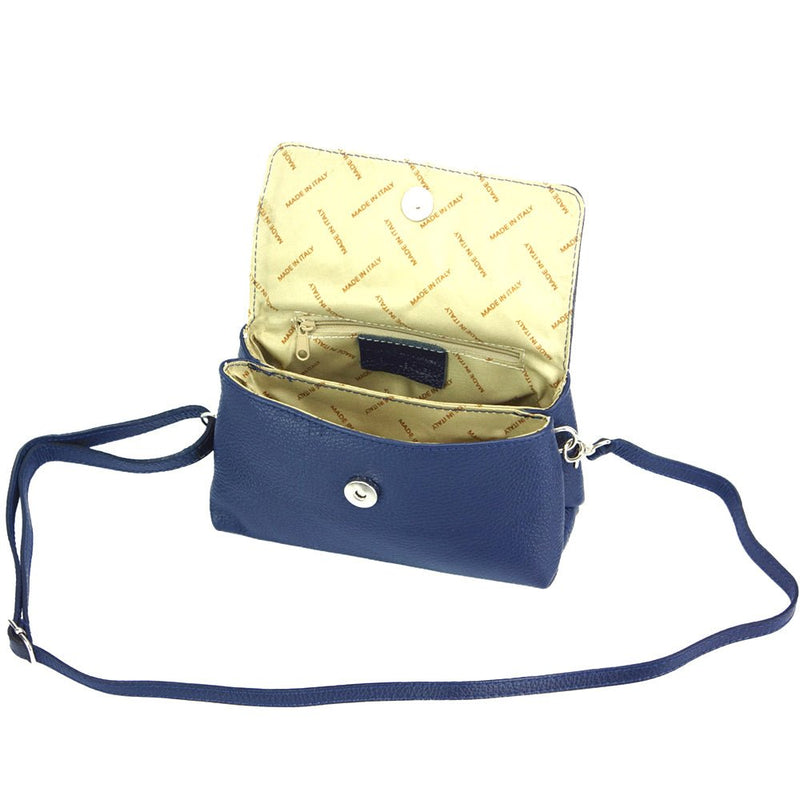 Smart leather Cross-body bag-5