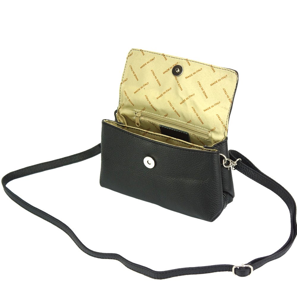 Smart leather Cross-body bag-11