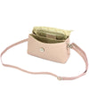 Smart leather Cross-body bag-2