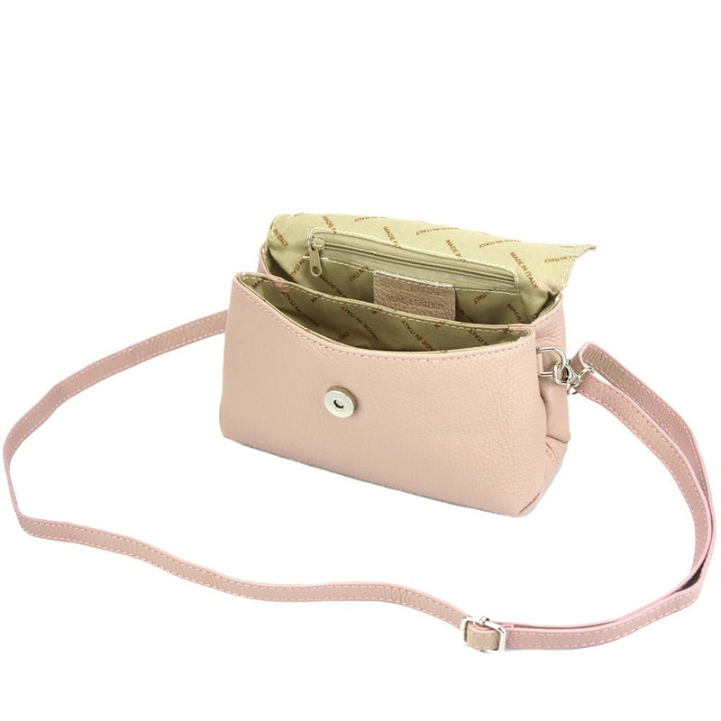 Smart leather Cross-body bag-2