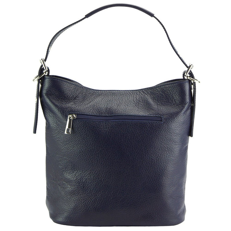 Letizia leather Handbag-4