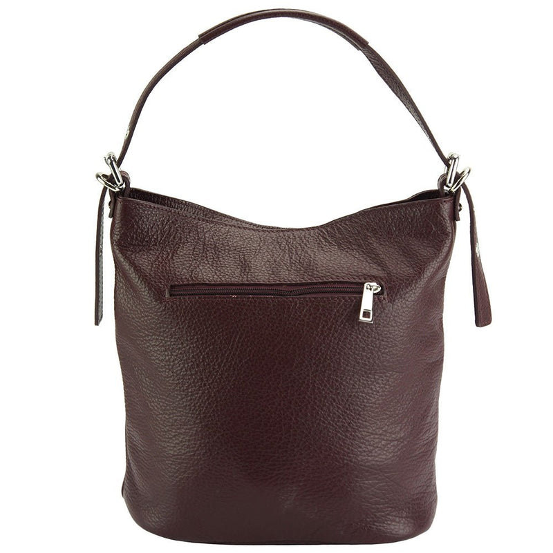 Letizia leather Handbag-8