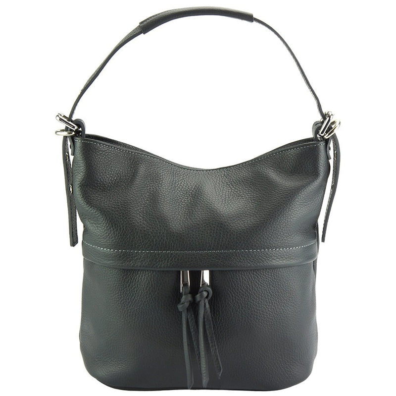 Letizia leather Handbag-24