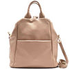 Unisex leather backpack-30