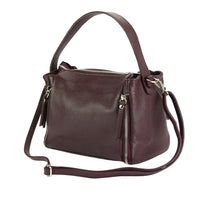 Giuseppina leather Handbag-4