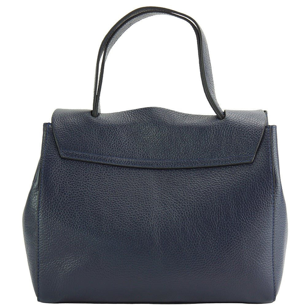 Gaia leather hanbag-4