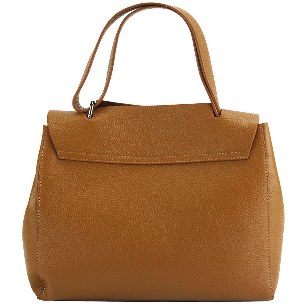 Gaia leather hanbag-9