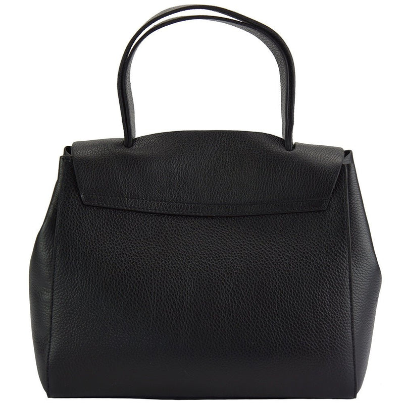 Gaia leather hanbag-0