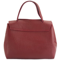 Gaia leather hanbag-20