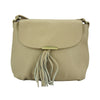 Angelica leather shoulder bag-17