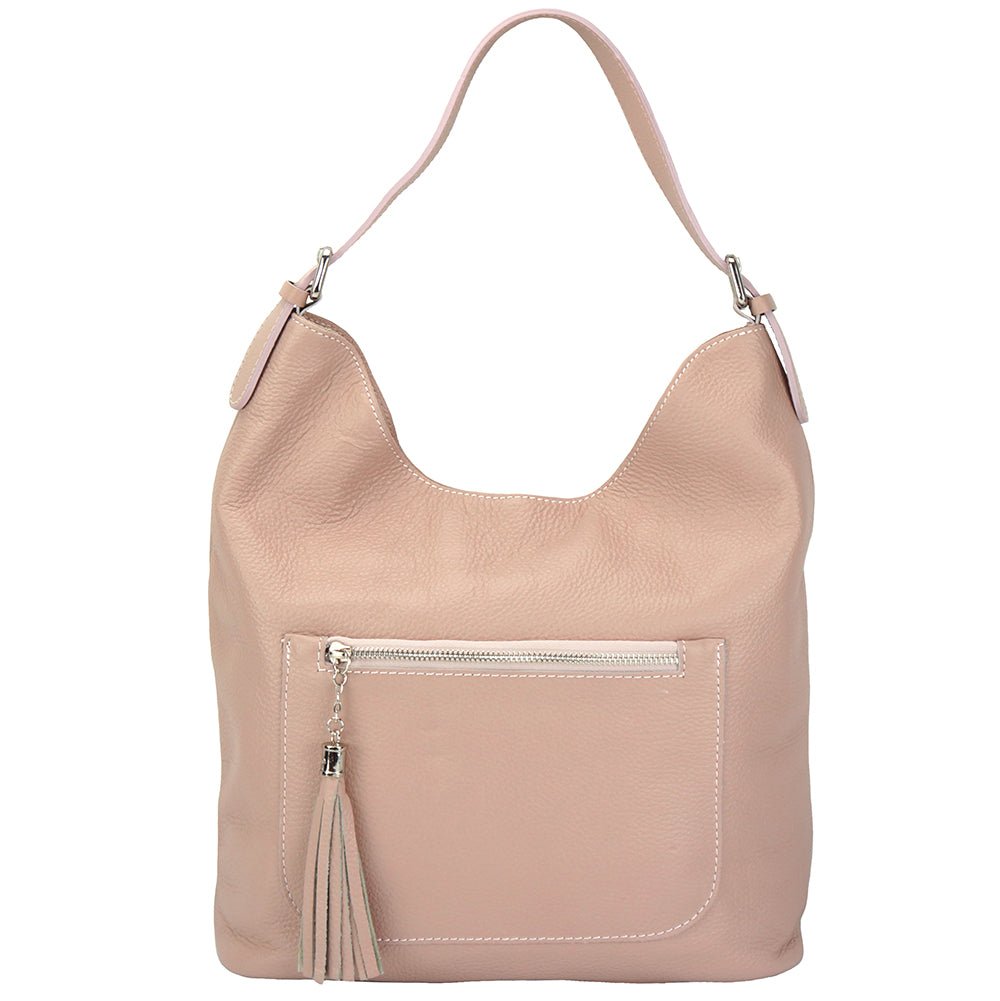 Marita leather Shoulder bag-22